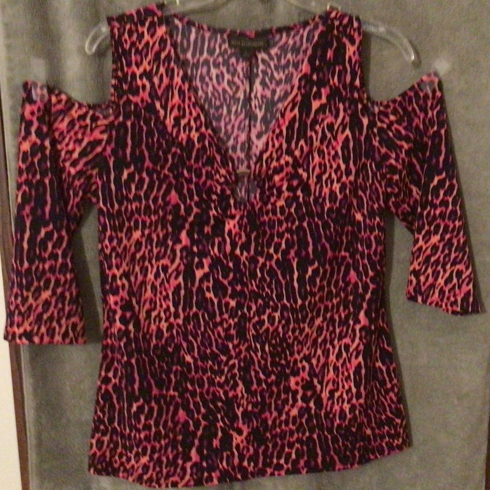 Womens off shoulder top